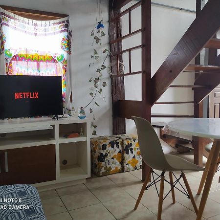 Loft Lindo Estilo Rustico Ubatuba Praia Екстериор снимка